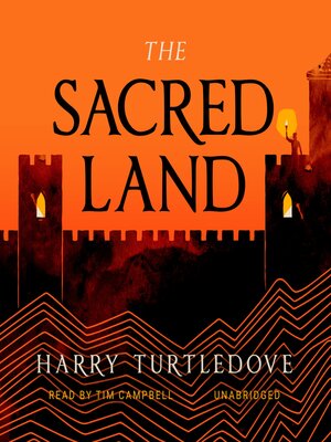 cover image of The Sacred Land